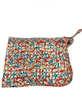 Solid & Striped Laser Cut Sarong Size XS/S